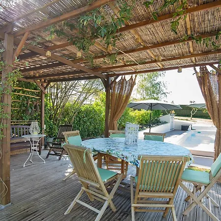 Holiday home Maison Joie De Vivre